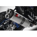 ZARD Slip-on Exhaust for The Yamaha Tenere 700 ZARD Slip-on Exhaust for The Yamaha Tenere 700